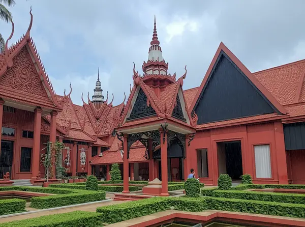 National Museum of Cambodia