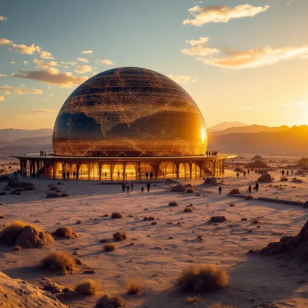 Nazca Planetarium