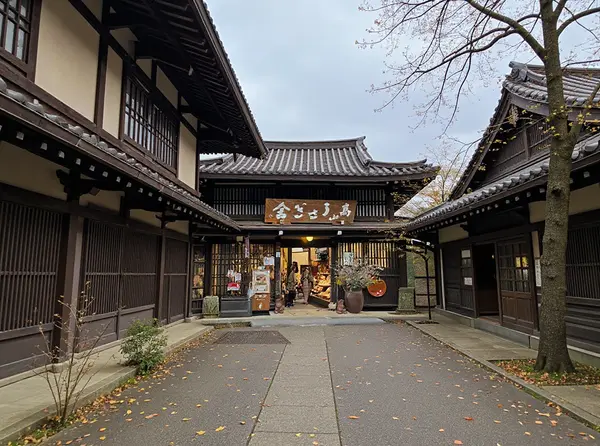 Takayama Old Town Walk