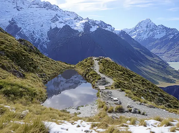Aoraki / Mount Cook (Aoraki/Mount Cook Village)