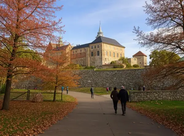 Akershus Fortress (Akershus Festning)