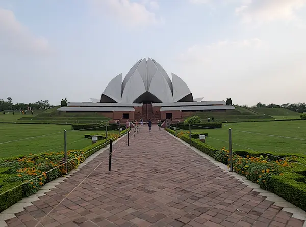 Lotus Temple