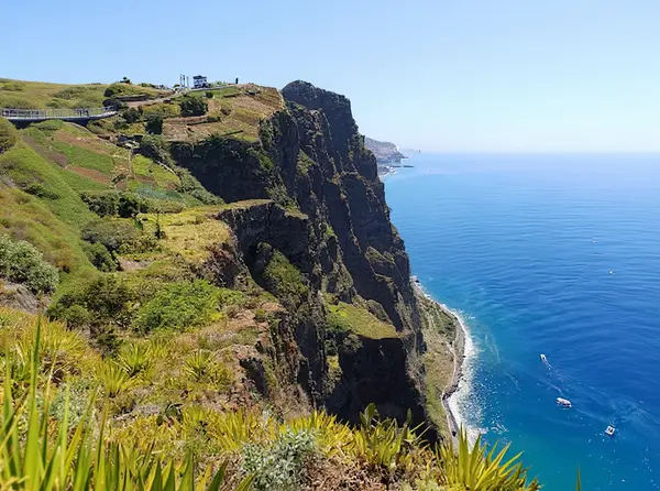 Cabo Girão Skywalk 2