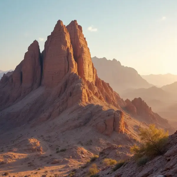 Jebel Shams