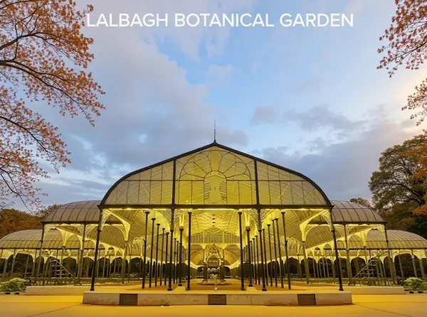 Lalbagh Botanical Garden