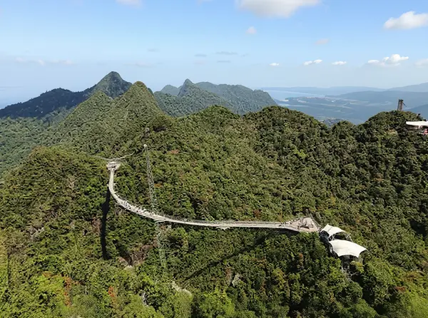 Langkawi Sky Bridge (Jambatan Langkawi Sky Bridge)