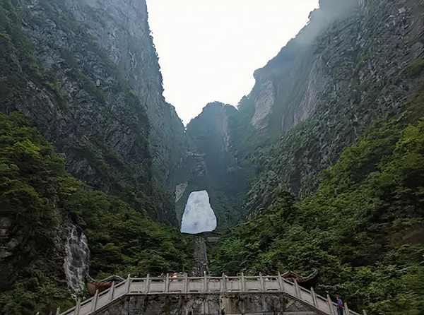 Tianmen Mountain
