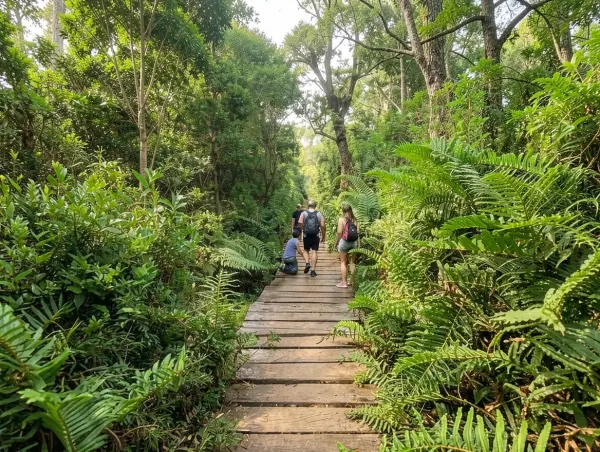 Parque Nacional Chiloé