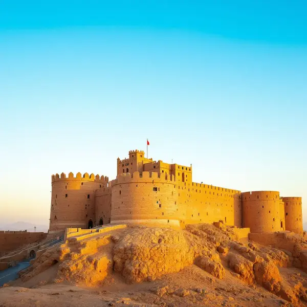 Bilad Sur Castle