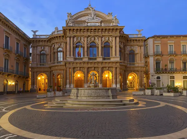 Teatro Massimo Bellini