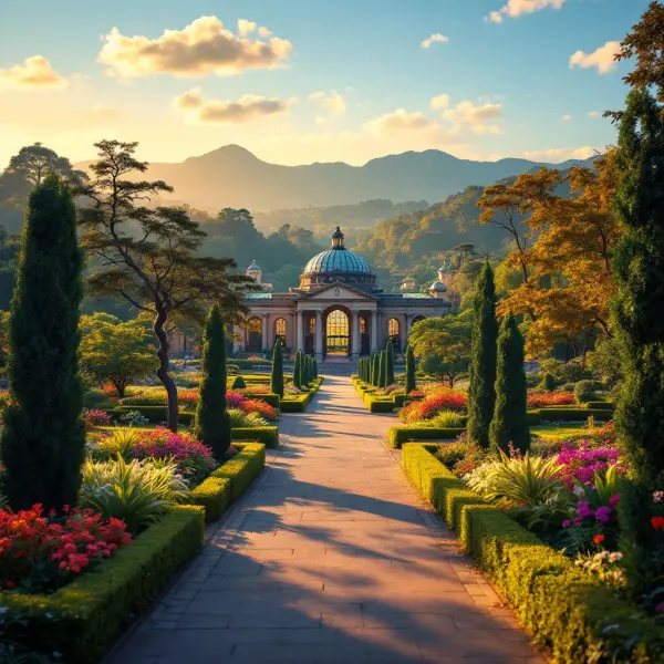 Jardín Botánico de Bogotá