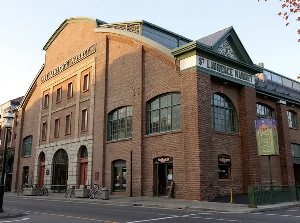 St. Lawrence Market