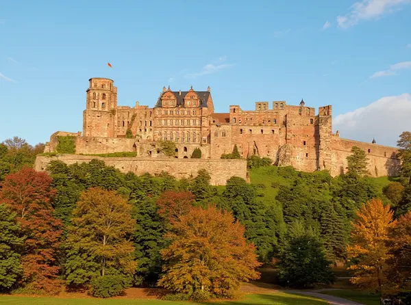 Heidelberg Castle 2