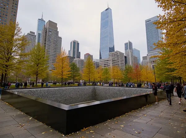 9/11 Memorial & Museum 2