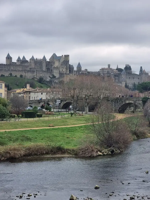 Cité de Carcassonne