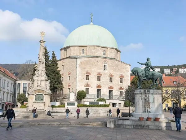 Széchenyi Square
