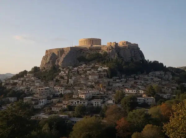 Mount Lycabettus (Lykavittos Hill)