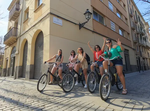 Bike Rental and City Ride