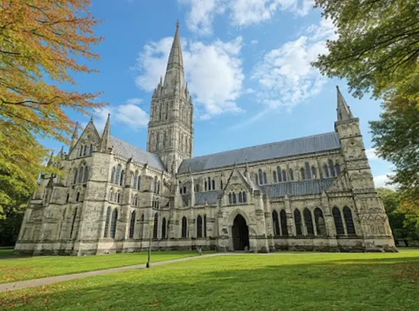 Salisbury Cathedral