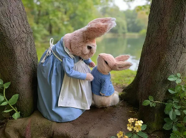 The World of Beatrix Potter Attraction