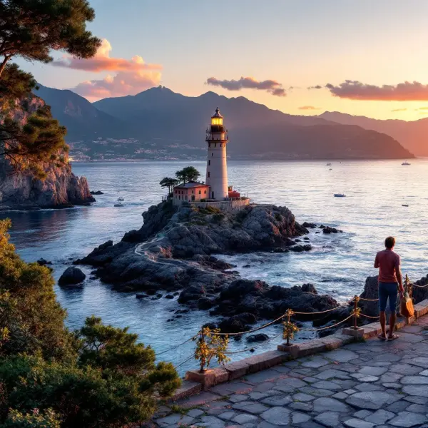 Portofino Lighthouse
