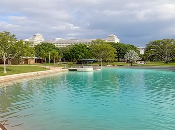 Cairns Esplanade Lagoon