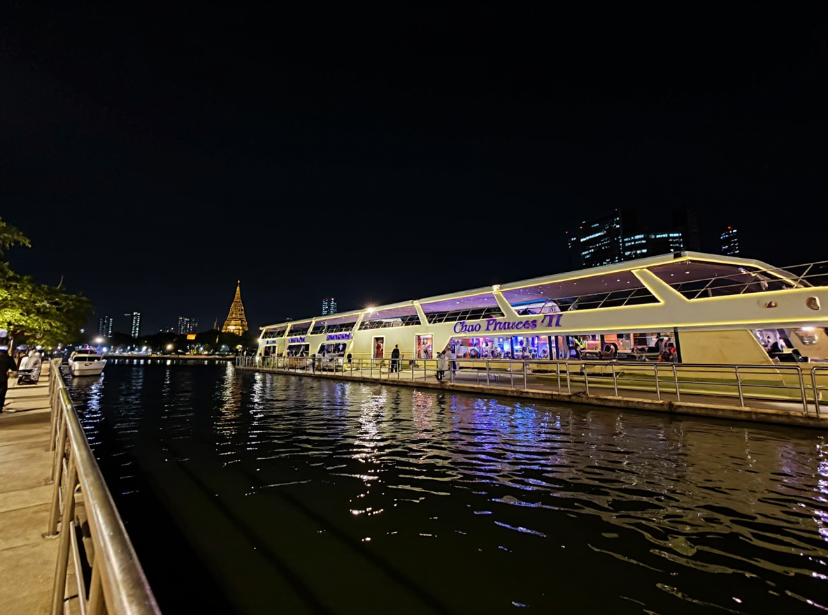 Chao Phraya River