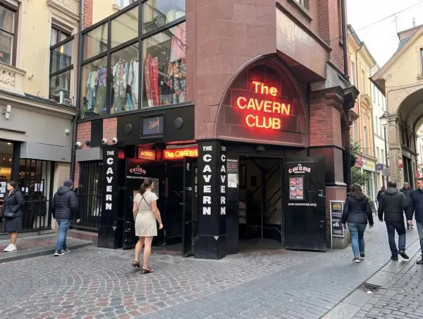 The Cavern Club