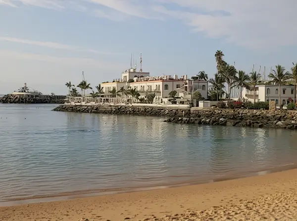 Puerto de Mogán