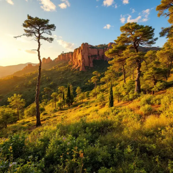 Cèdre Gouraud Forest