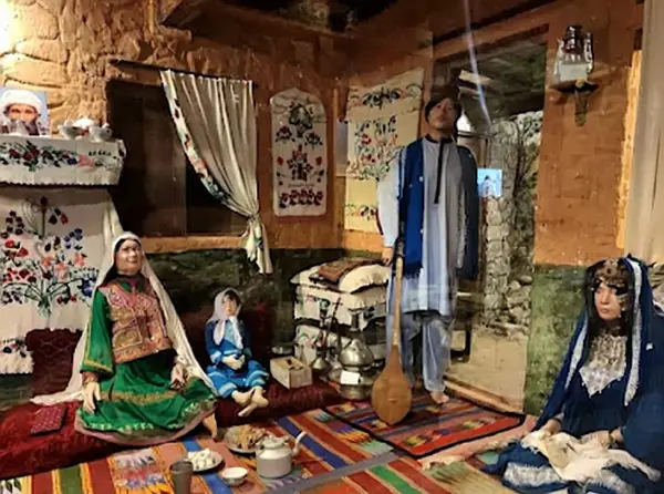 Lok Virsa Museum Rawalpindi