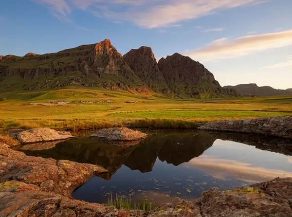 Sehlabathebe National Park