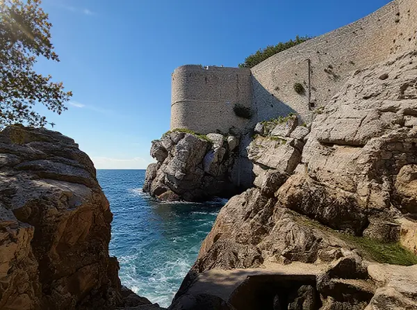 Dubrovnik City Walls