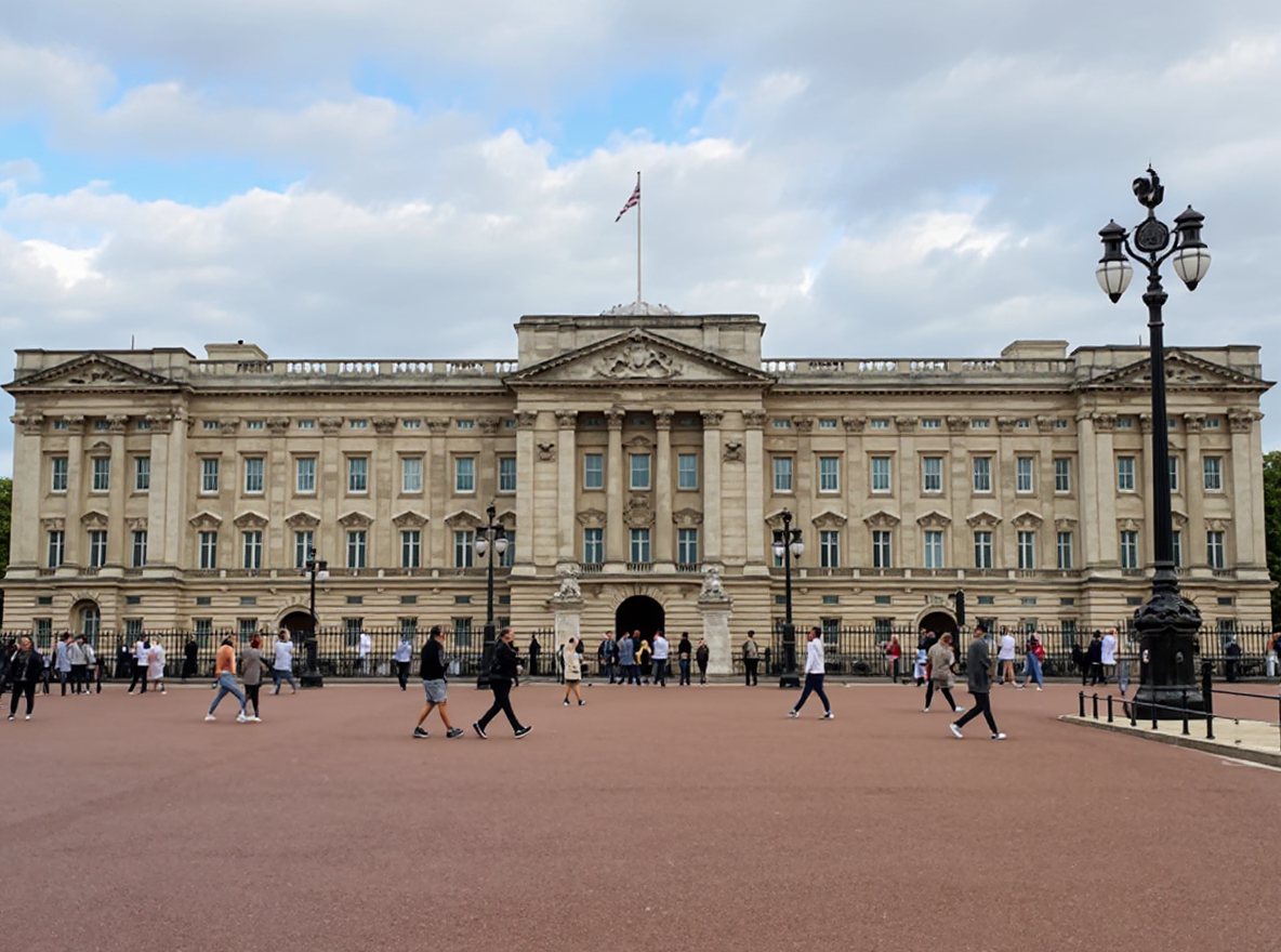 Buckingham Palace