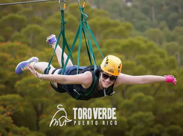 Toro Verde Adventure Park