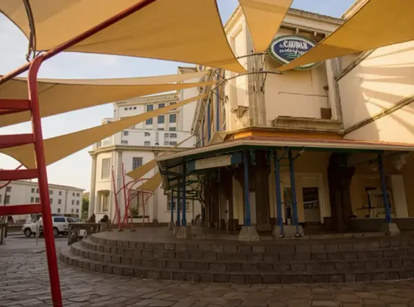 Caudan Waterfront, Port Louis