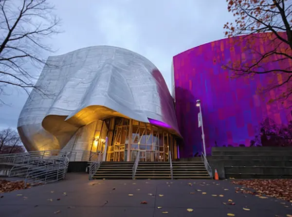 Museum of Pop Culture (MoPOP) 2