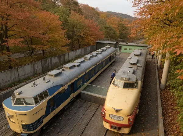 Kyoto Railway Museum