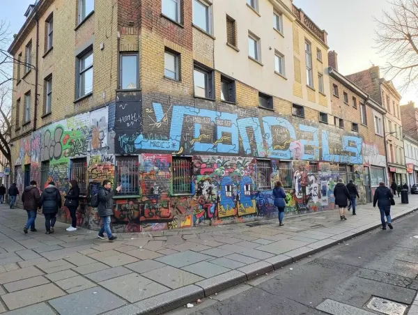Werregarenstraat