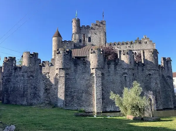 Gravensteen Castle