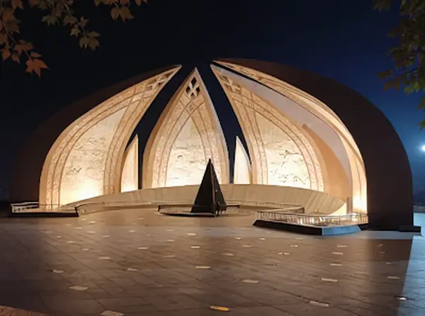 Pakistan Monument