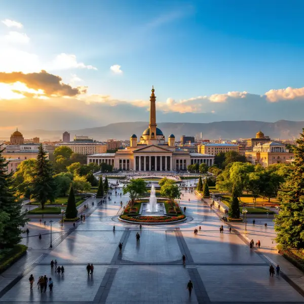 Republic Square