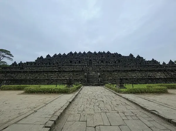 Borobudur Temple