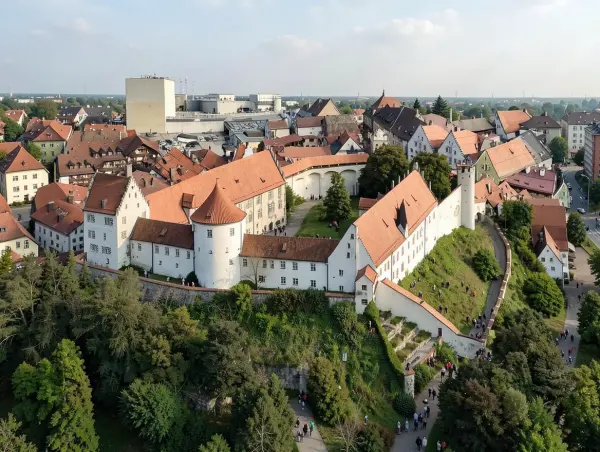 Hohes Schloss (High Castle)