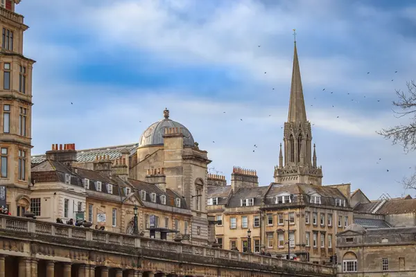 Bath Skyline