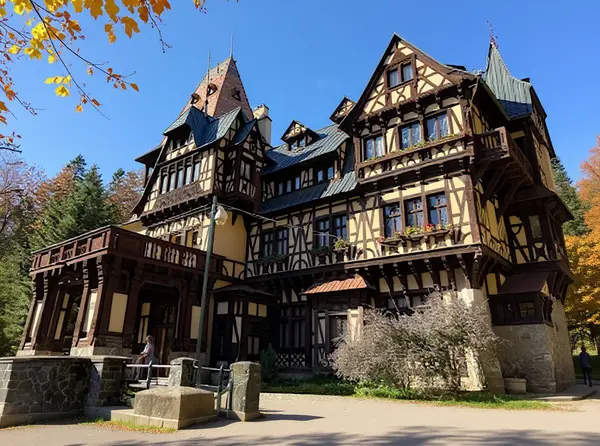 Castelul Pelișor