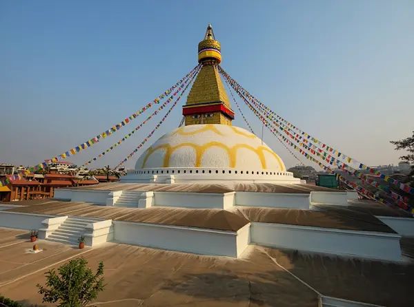 Boudhanath Stupa