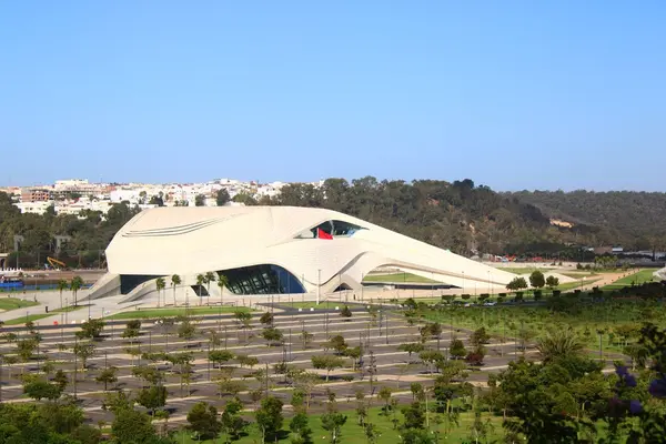 Mohammed VI Museum of Modern and Contemporary Art