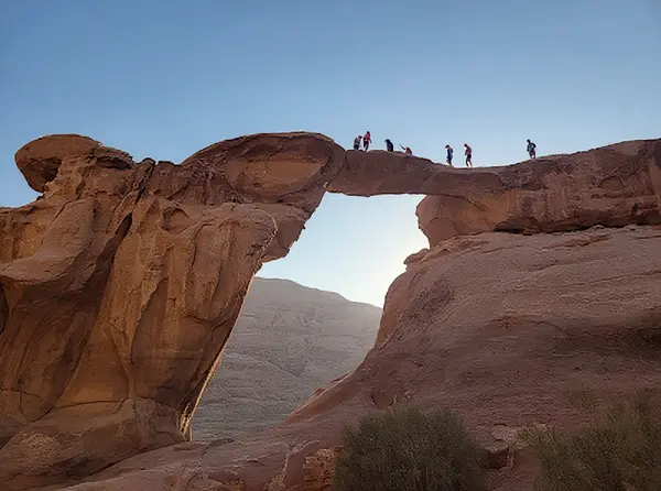 Wadi Rum Protected Area