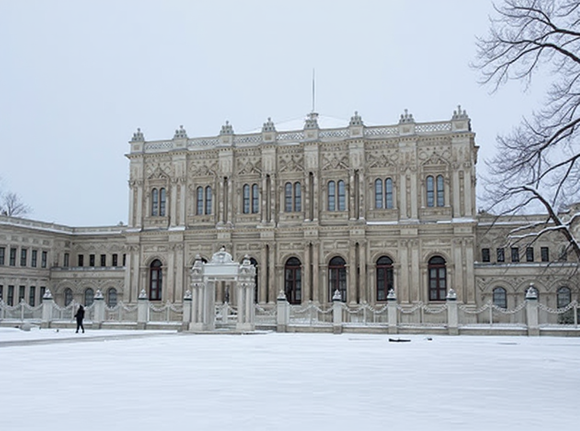 Dolmabahçe Palace